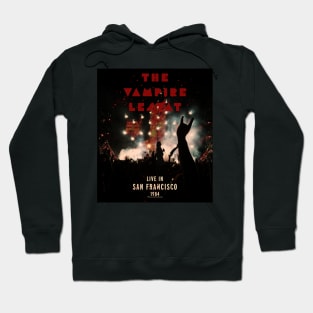 The Vampire Lestat Concert Poster 1 Hoodie